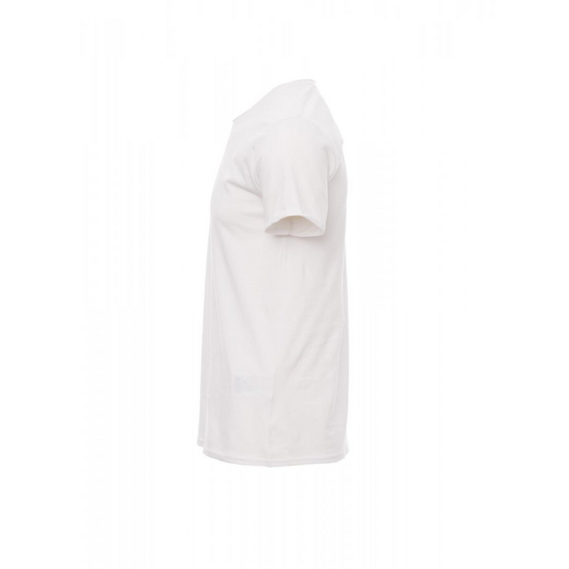Carica immagine in Galleria Viewer, T-Shirt TAGLIA-L Manica Corta in Cotone Pettinato Payper Sound+ Bianco Outlet

