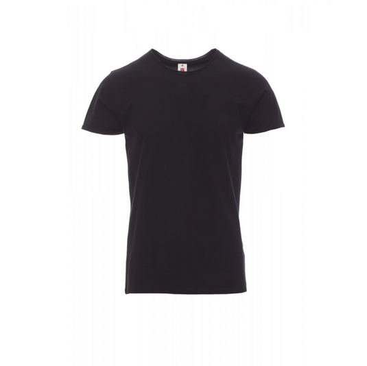 T-Shirt Manica Corta in Cotone Pettinato Payper Sound+
