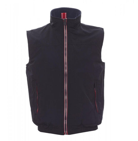 Gilet Imbottito Unisex Personalizzabile con Membrana TPU Payper South R. 2.0