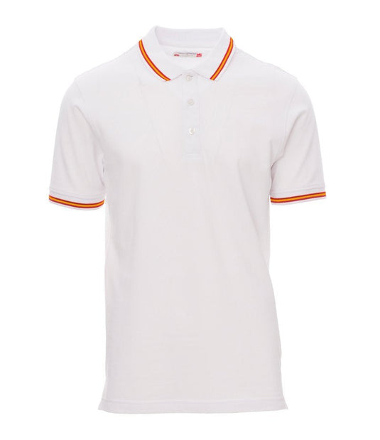 Polo Unisex Tricolore Payper Spain