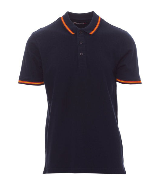 Polo Unisex Tricolore Payper Spain