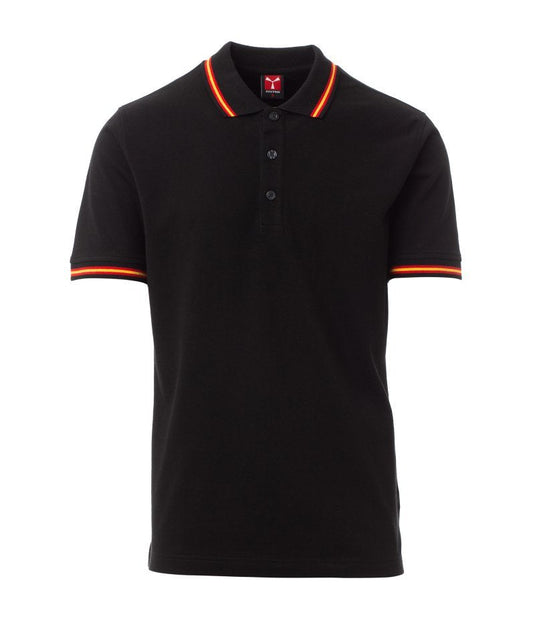Polo Unisex Tricolore Payper Spain