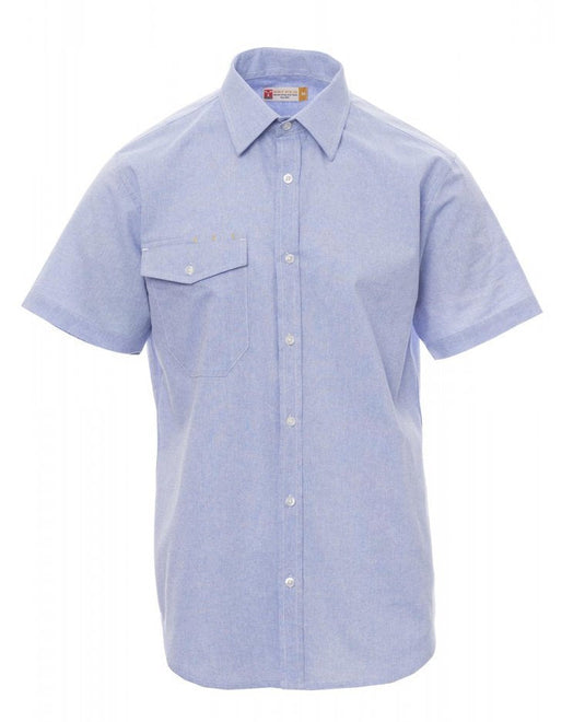 Camicia Tecnica Chambray 100% Cotone Payper Specialist Summer