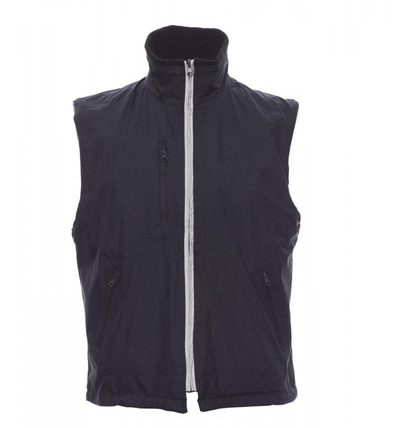 Carica immagine in Galleria Viewer, Gilet Reversibile Unisex Imbottito con Membrana TPU Personalizzabile Payper Speed
