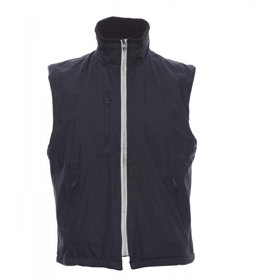 Gilet Reversibile Unisex Imbottito con Membrana TPU Personalizzabile Payper Speed