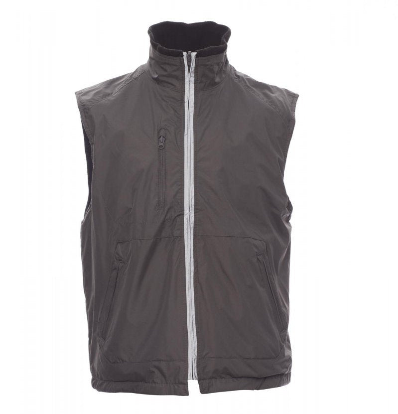 Carica immagine in Galleria Viewer, Gilet Reversibile Unisex Imbottito con Membrana TPU Personalizzabile Payper Speed
