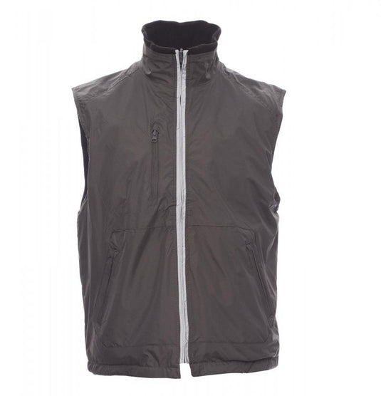 Gilet Reversibile Unisex Imbottito con Membrana TPU Personalizzabile Payper Speed