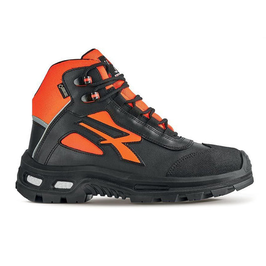 Scarpe Antinfortunistiche Alte Metal Free U-Power Spirit RS S7S