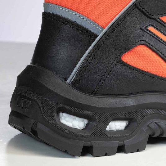 Scarpe Antinfortunistiche Alte Metal Free U-Power Spirit RS S7S
