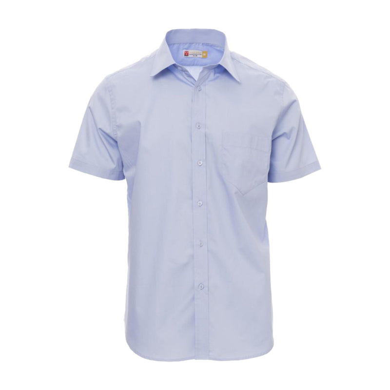 Carica immagine in Galleria Viewer, Camicia Manica Corta Easy Care 100% Cotone Payper Spring
