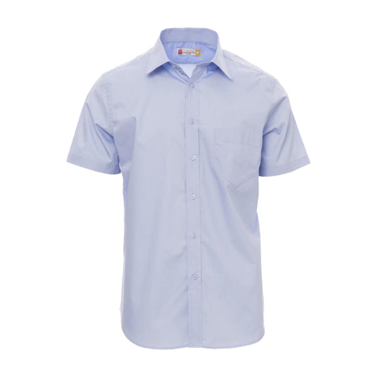 Camicia Manica Corta Easy Care 100% Cotone Payper Spring