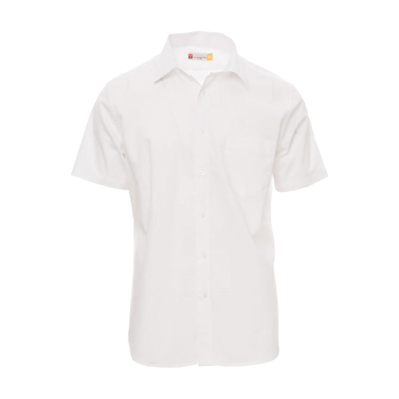 Carica immagine in Galleria Viewer, Camicia Manica Corta Easy Care 100% Cotone Payper Spring
