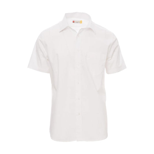 Camicia Manica Corta Easy Care 100% Cotone Payper Spring