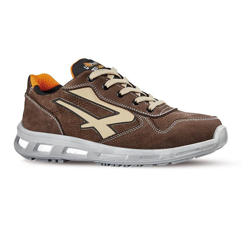 Carica immagine in Galleria Viewer, Scarpe antinfortunistiche basse impermeabili resistenti S3S U-Power Spyke
