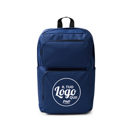 Zaino Stamina HOSTIK 1664 14L in RPET con stampa inclusa