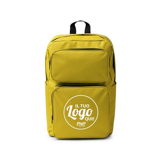 Zaino Stamina HOSTIK 1664 14L in RPET con stampa inclusa