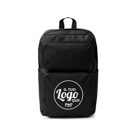 Zaino Stamina HOSTIK 1664 14L in RPET con stampa inclusa