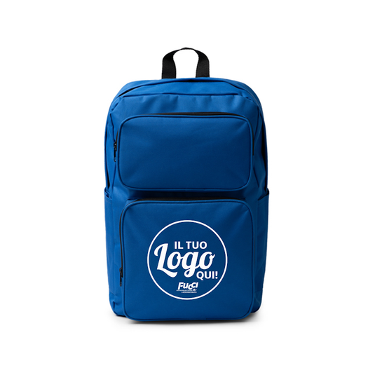 Zaino Stamina HOSTIK 1664 14L in RPET con stampa inclusa