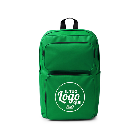 Zaino Stamina HOSTIK 1664 14L in RPET con stampa inclusa