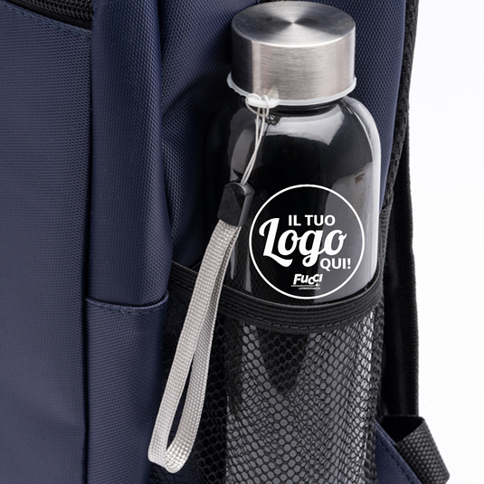 Vendita Multipla Borracce Stamina ALFE 4037 500 ml con Stampa Inclusa da 10 Pezzi