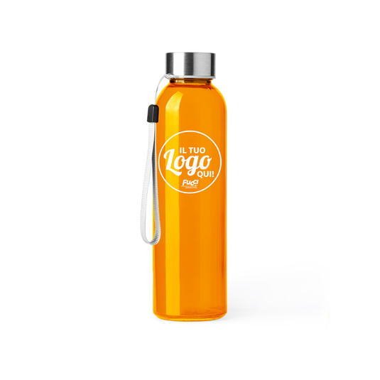 Vendita Multipla Borracce Stamina ALFE 4037 500 ml con Stampa Inclusa da 10 Pezzi
