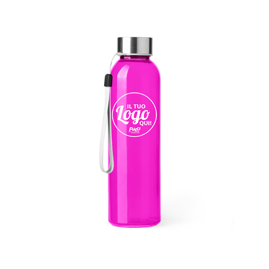 Vendita Multipla Borracce Stamina ALFE 4037 500 ml con Stampa Inclusa da 10 Pezzi