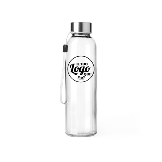 Vendita Multipla Borracce Stamina ALFE 4037 500 ml con Stampa Inclusa da 10 Pezzi