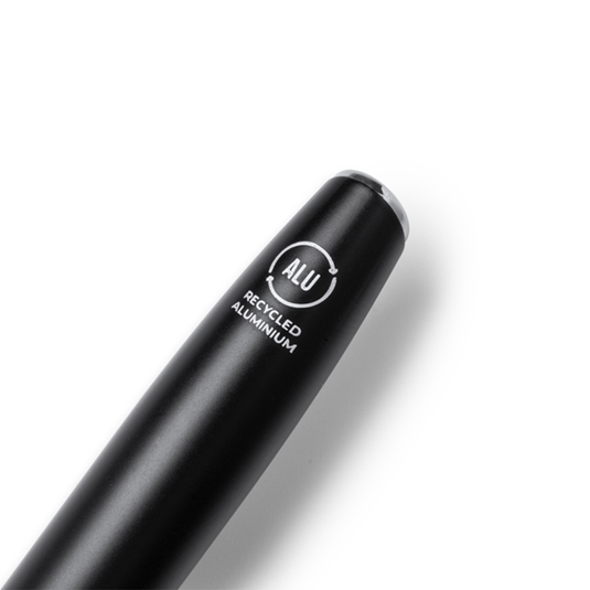 Vendita Multipla Penne Stamina ALVIK 7973 in Alluminio Riciclato con Incisione Inclusa da 500 Pezzi
