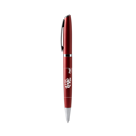 Vendita Multipla Penne Stamina ALVIK 7973 in Alluminio Riciclato con Incisione Inclusa da 500 Pezzi