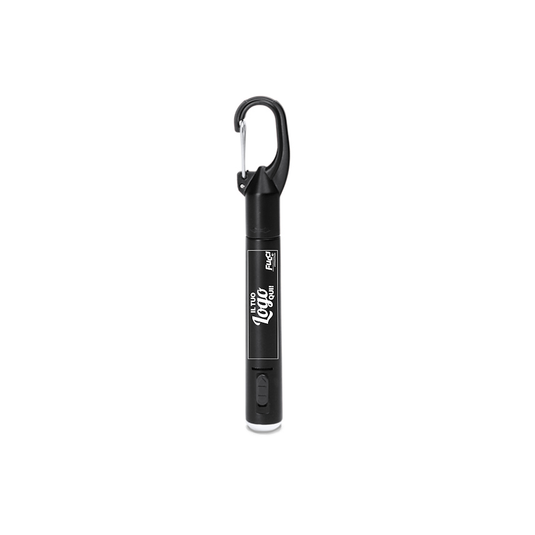 Vendita Multipla Penne con Torcia LED Stamina ARAYA 8023 con Stampa Inclusa da 500 Pezzi