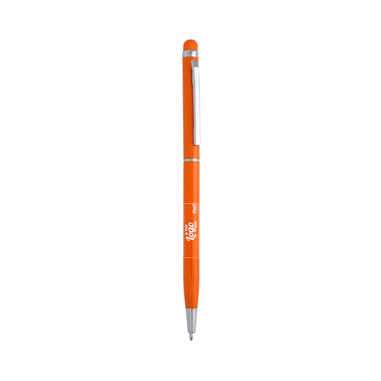 Vendita Multipla Penne Touch Stamina BAUME 8005 in Alluminio con Incisione Inclusa