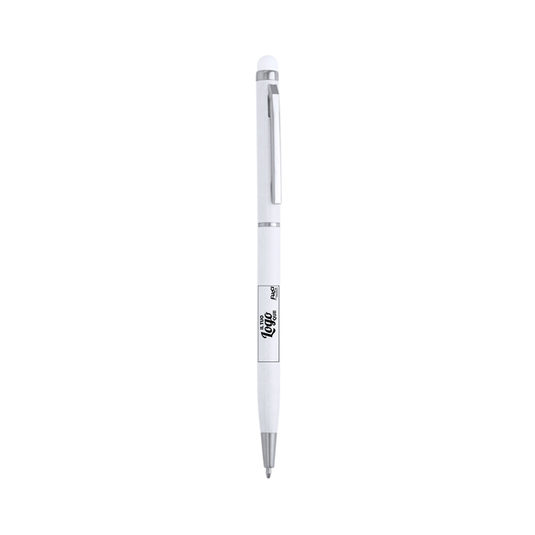 Vendita Multipla Penne Touch Stamina BAUME 8005 in Alluminio con Incisione Inclusa