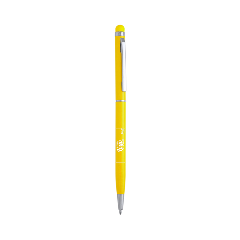 Carica immagine in Galleria Viewer, Vendita Multipla Penne Touch Stamina BAUME 8005 in Alluminio con Incisione Inclusa
