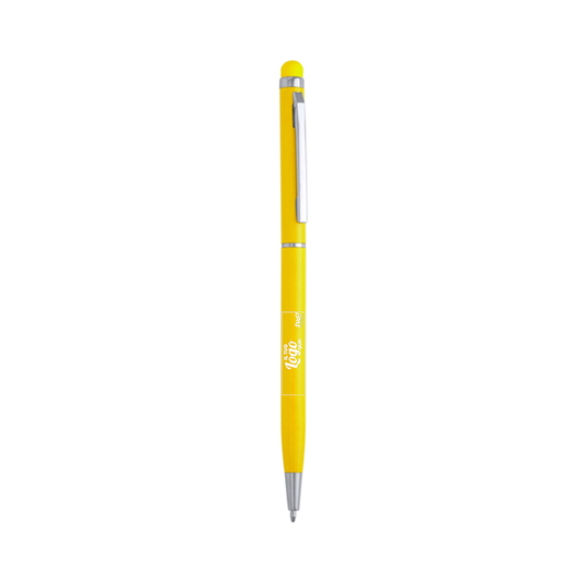 Vendita Multipla Penne Touch Stamina BAUME 8005 in Alluminio con Incisione Inclusa