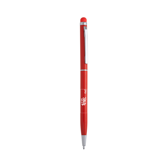 Vendita Multipla Penne Touch Stamina BAUME 8005 in Alluminio con Incisione Inclusa