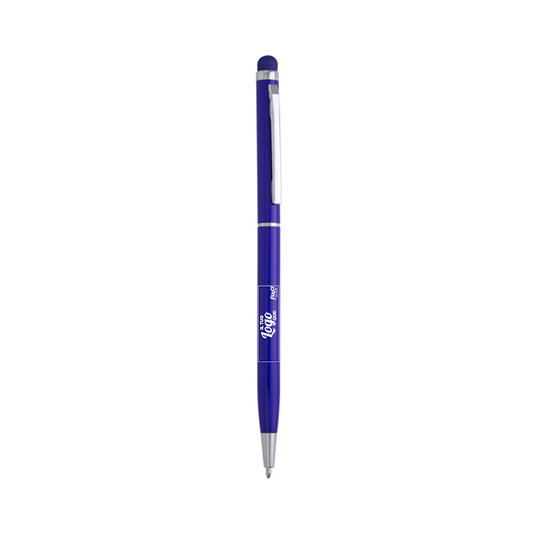 Vendita Multipla Penne Touch Stamina BAUME 8005 in Alluminio con Incisione Inclusa