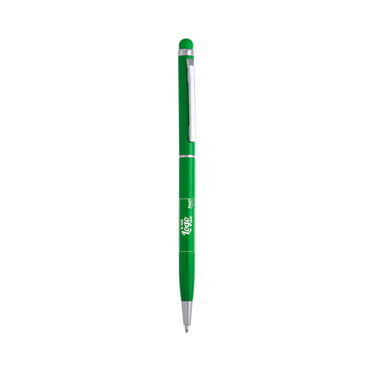 Vendita Multipla Penne Touch Stamina BAUME 8005 in Alluminio con Incisione Inclusa