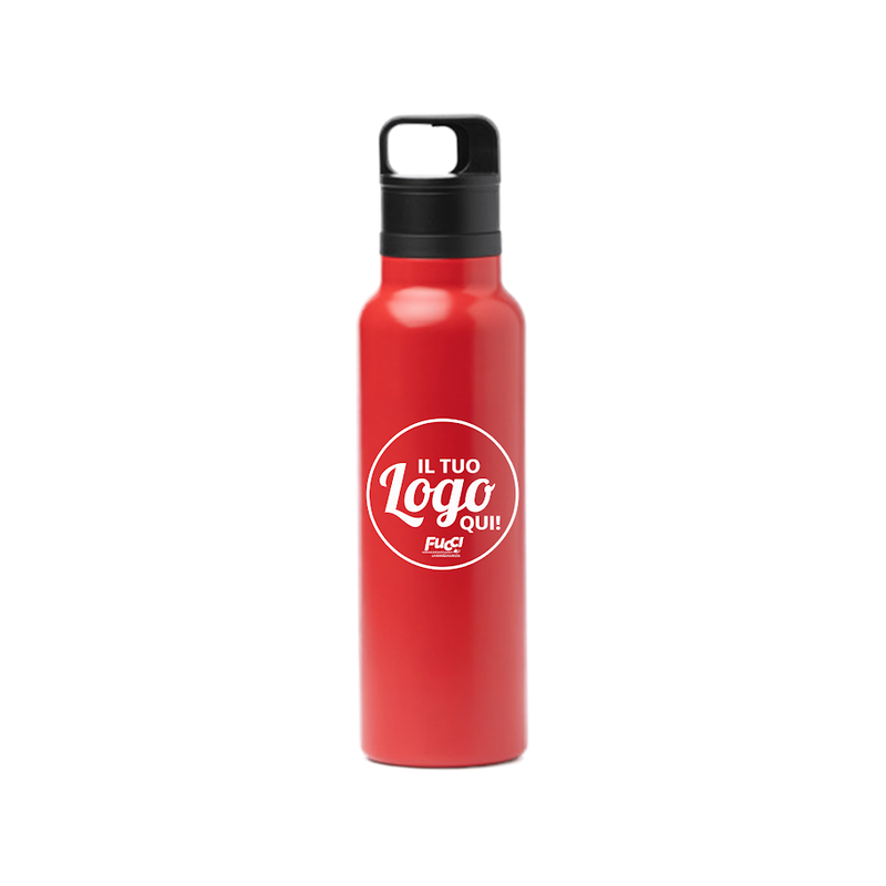 Carica immagine in Galleria Viewer, Vendita Multipla Borracce Stamina BITMAN 1986 750 ml con Stampa Inclusa da 10 pezzi
