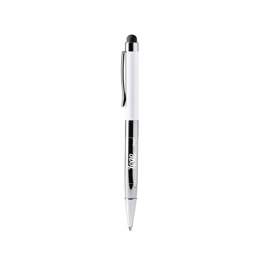 Vendita Multipla Penne Stamina BRAVOS 1678 in Alluminio Riciclato con Incisione Inclusa da 500 Pezzi
