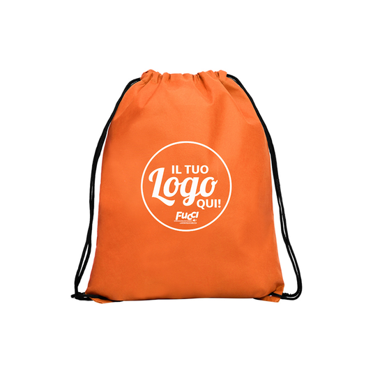 Vendita Multipla Sacca con Coulisse Stamina CALAO 7151 con stampa inclusa