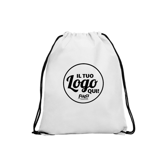 Vendita Multipla Sacca con Coulisse Stamina CALAO 7151 con stampa inclusa