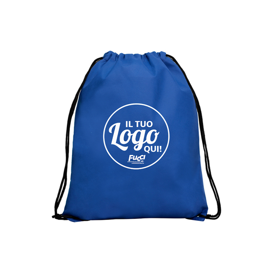 Vendita Multipla Sacca con Coulisse Stamina CALAO 7151 con stampa inclusa