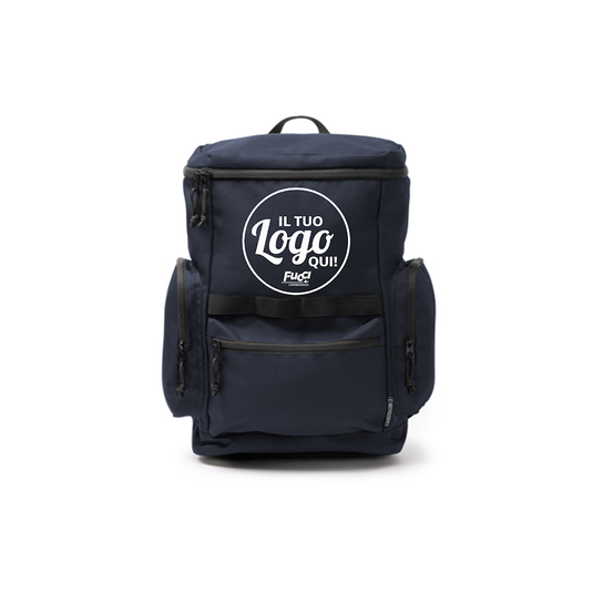 Zaino Stamina CAMERON 2040 21L in RPET con Porta Tablet 12" e stampa inclusa