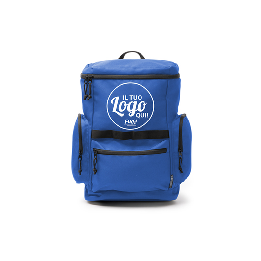 Zaino Stamina CAMERON 2040 21L in RPET con Porta Tablet 12" e stampa inclusa