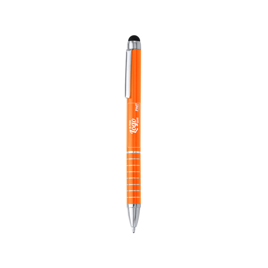 Vendita Multipla Penne Touch Stamina CANAIMA 8004 in Alluminio con Incisione Inclusa da 500 Pezzi