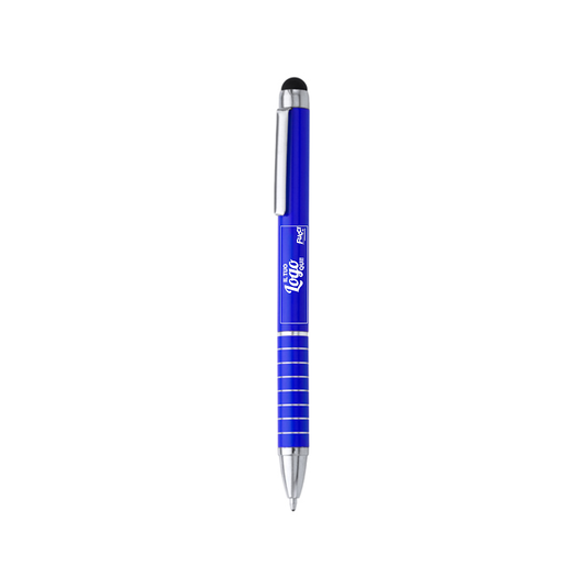Vendita Multipla Penne Touch Stamina CANAIMA 8004 in Alluminio con Incisione Inclusa da 500 Pezzi
