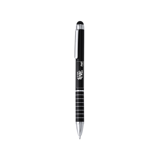 Vendita Multipla Penne Touch Stamina CANAIMA 8004 in Alluminio con Incisione Inclusa da 500 Pezzi