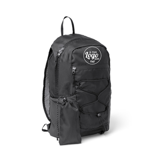 Zaino Sportivo Stamina CAPITAN 1941 20L RPET con stampa inclusa