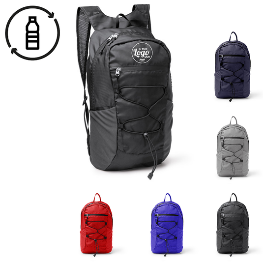 Zaino Sportivo Stamina CAPITAN 1941 20L RPET con stampa inclusa