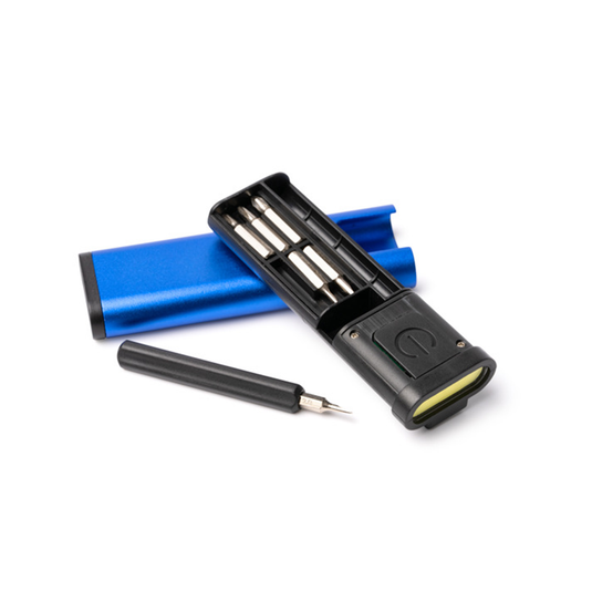 Vendita Multipla Utensili Multifunzione con Torcia Stamina CARPIX 1945 con Incisione Inclusa da 50 Pezzi